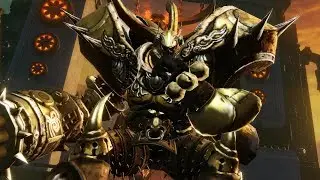 Revelation online - Храм Двенадцати: Дух Терпеливого (бык)