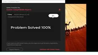 Adobe Premiere Pro CC 2020 Graphic Card Erorr Issue Fix 100% || Khan Studio