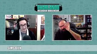 El de cuando Pazos y Eric crean un Sims