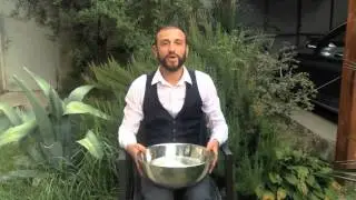 Stephane - WeHelp.ge Ice Bucket Challenge