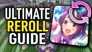 Best Reroll Tricks and Tier List — Ultimate Reroll Guide for Umamusume
