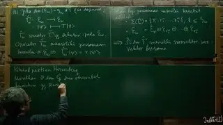 Mekanika Kuantum Bagian 16 Kompatibilitas Observabel dan Kaitan Ketidakpastian Heisenberg