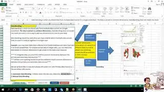 Tableau Tutorial #18 || Tableau Data Blending || Tableau Data Merging || Tableau Charts & Types