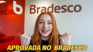 ESTÁGIO BRADESCO I COMO SER APROVADO NA DINÂMICA E ENTREVISTA?