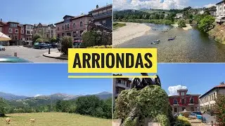 Арриондас Астурия (Arriondas Asturias) // СЛИЯНИЕ ДВУХ РЕК  