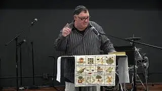 Shabbat Service 9/21/24