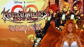 【Kingdom Hearts 358/2 Days Melon Mix】More ice cream!!!!!