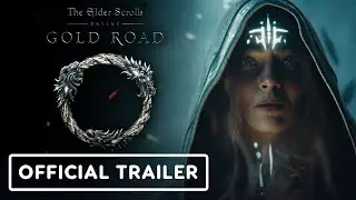 The Elder Scrolls Online  Gold Road – Cinematic Announcement Trailer
