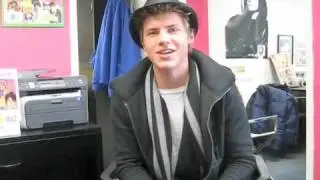 Kevin Schmidt's Celeb Crush!