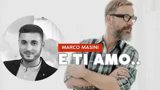 E Ti Amo... Marco masini cover Fanfarillo Simone
