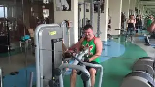 Спортивно-тренировочный сбор Сочи, май 2016.