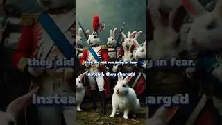 Napoleon’s Rabbit Attack #history #facts #historyfacts