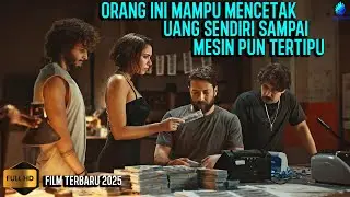 DIPAKSA UNTUK KEMBALI MERAMPOK DAN MENCETAK UANG PALSU DEMI MENYELAMATKAN NYAWA ANAKNYA !!