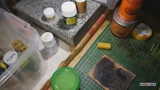 Работа с кожей. Часть 8. Выбор финиша для кожи