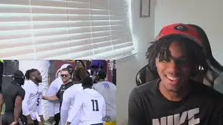 Battle Of The Mids | Texas A&M Aggies VS LSU Tigers Reaction!! #cfb #viralvideo