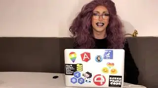 ATTENTION QUEENS: Learn to code & take over the world w/ me,  ANNA LYTICAL