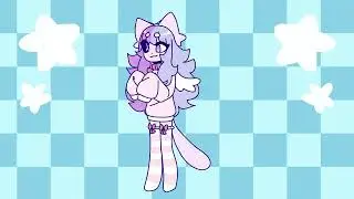 || party like its your birthday // animation meme // Gift for @sashley !!! || second remake!!! ||