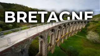 Bretagne - France | Cinematic FPV