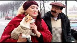 Городок - Дама с собачкой Gorodok RUS