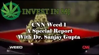 CNN WEED 1  A Special Report by Dr  Sanjay Gupta   2013 Documentary