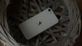 iPhone SE 2020 - перешел с Android лопат на компактный айфон