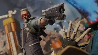 Apex Legend - Ballistic