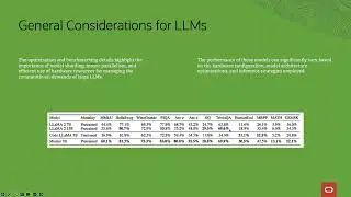 ODSC Webinar | Inference Benchmarking of Prominent Open-Source Large Language Models (LLMs)
