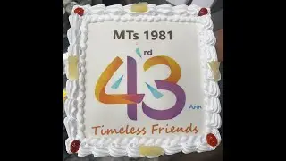 PNB MTs 1981 II 43rd Anniversary
