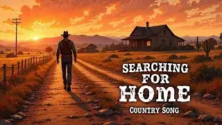 #102  Searching for Home (Country Song) @smd_ai