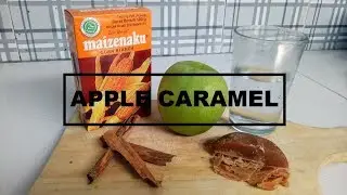 How to Make Crispy Apple Caramel | Cara Membuat Apel Karamel Krispi