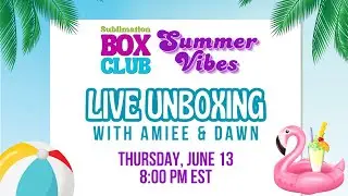June " Summer Vibes " unboxing