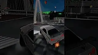 GTR R34 Smooth Jump Drift🔥 - Car Parking Multiplayer 