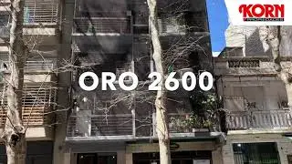 Oro al 2600