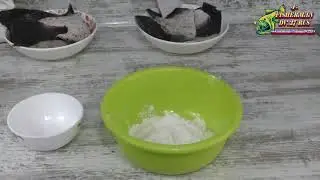 Как пожарить рыбу в воде без брызг и пригоревшего масла