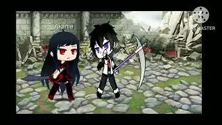 Prince Kuro vs Akame