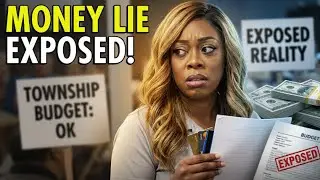 Henyard's SHOCKING Lie to Township: "I Do Not Deal With Money" Exposed