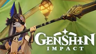 Cyno's Story Quest Act II - Full Walkthrough | Genshin Impact 4.6