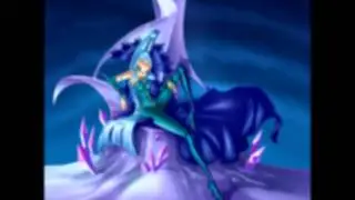 Winx Club Trix Icy - Winx Club