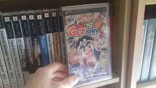 (Almost) Complete PAL PSP Collection (620/621)