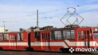 Обзор модели трамвая ЛВС 86 К