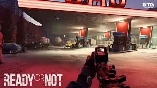 Ready or Not | Responding to a Gas Station Robbery