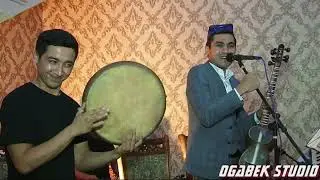 Дадахон Хасанов шогирди Ёр келади.
