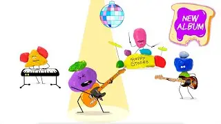 Happy Stones | FIRST ALBUM | ALL SONGS | Sonya from Toastville