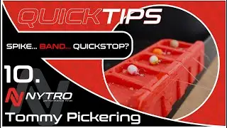 Quick Tips: Spike... Band... Quickstop?