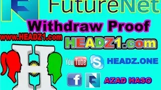 Future AdPro Withdraw Proof to Bitcoin - Future Net