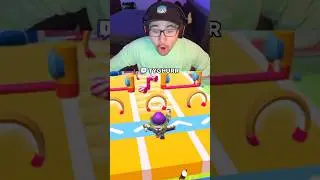 TO INFINITY AND BEYOND 🚀 #fallguys #fallguysultimateknockout #buzzlightyear #gaming #funny #shorts