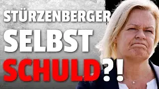UNFASSBAR!! Stürzenberger soll SCHULD an Angriff haben!!