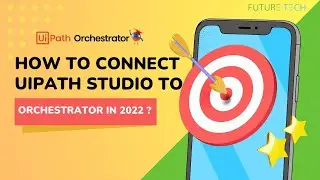 How to connect UiPath Studio to Orchestrator in 2025? Tenant |Process| Job | Trigger