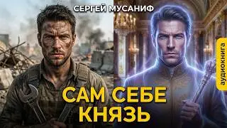02. Сергей Мусаниф - Сам себе цикл. Сам себе князь. Книга 2.