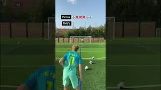 9 shots challenge 💥| 